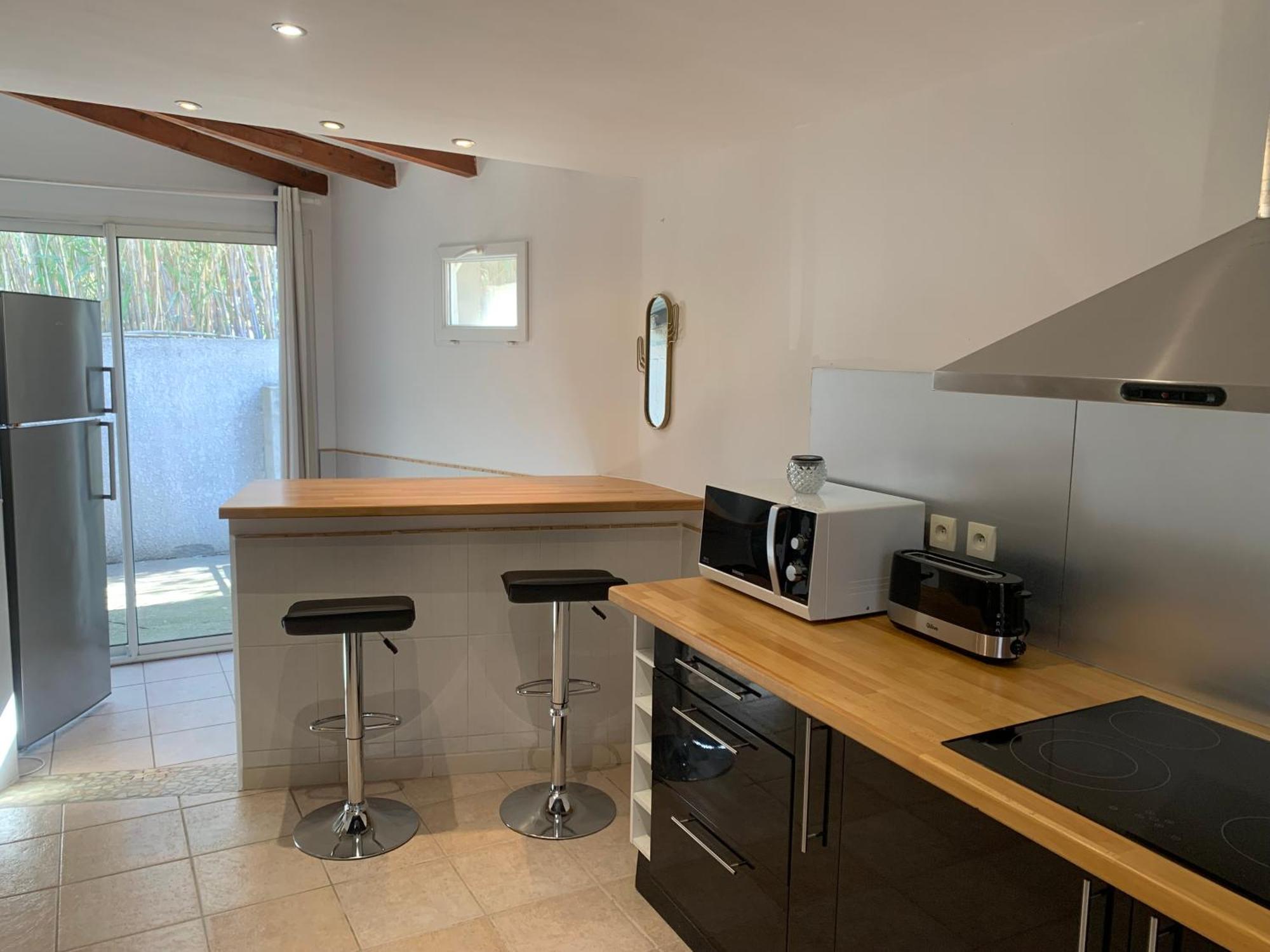 Mas Du Roc Villa Saint-Nazaire  Ngoại thất bức ảnh