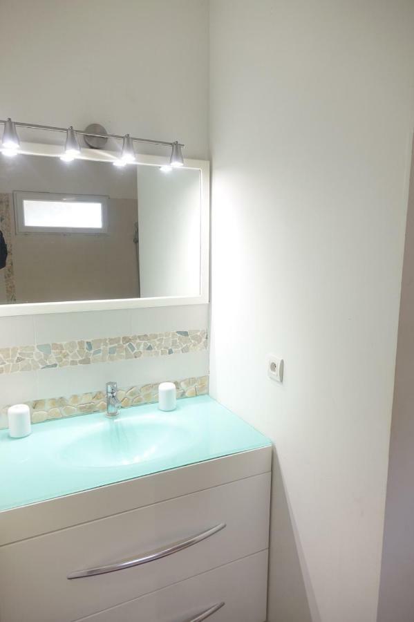 Mas Du Roc Villa Saint-Nazaire  Ngoại thất bức ảnh