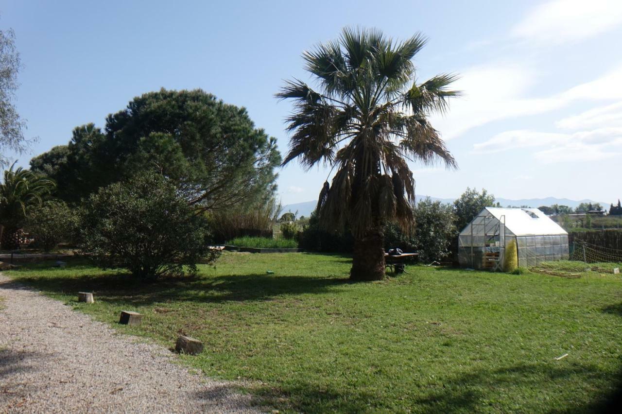 Mas Du Roc Villa Saint-Nazaire  Ngoại thất bức ảnh